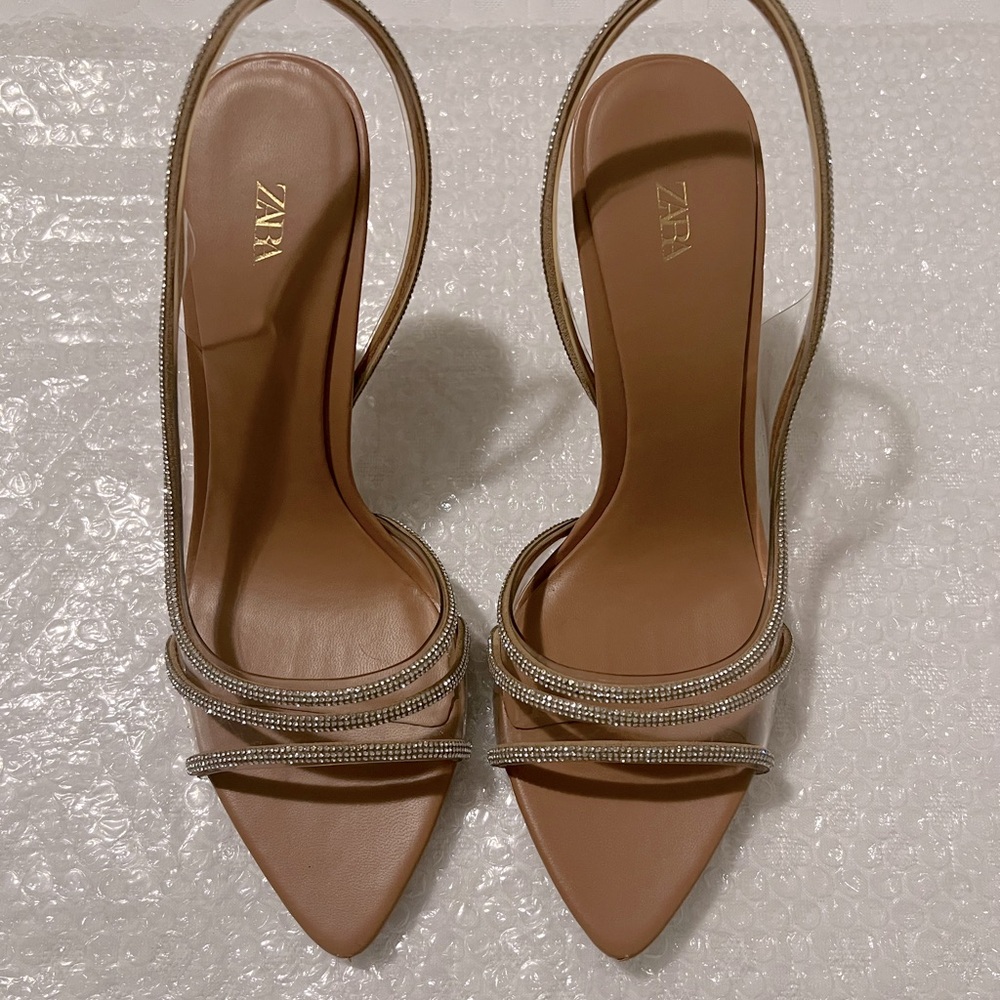Zara heels
